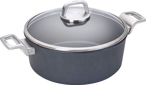 Cazuela De Inducción Woll Diamond Lite Pro De 4,2 Cuartos Co