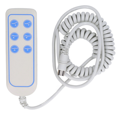 Controlador De Cama Elevadora Pvc Eléctrico Ip66 (8 Pines)