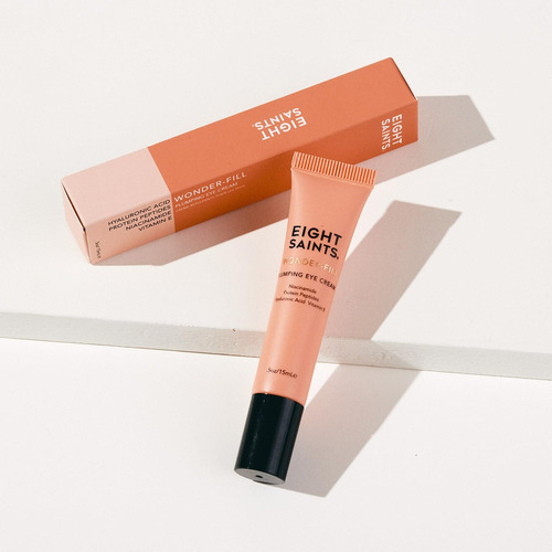 Eight Saints Wonder-fill Crema Rellenadora De Ojos, Natur...