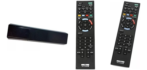 Control Tv Sony Smart Tv Generico Rm-yd088
