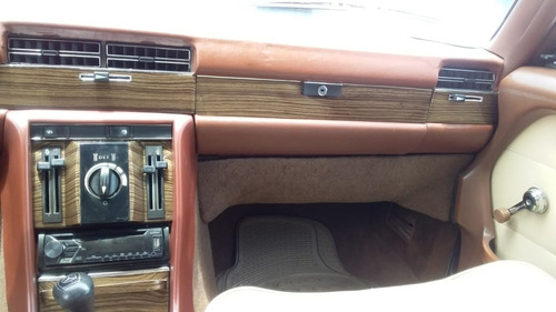 Imagen 6 de 14 de Vendo Hermoso Mercedes Benz 280-s Clásico, Del Año 1.980
