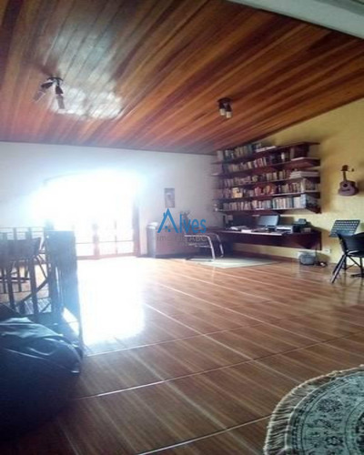 Imagem 3 de 30 de Sobrado Com 4 Dormitórios (1 Suíte) Em São Bernardo Do Campo - Ca00228 - 69829069