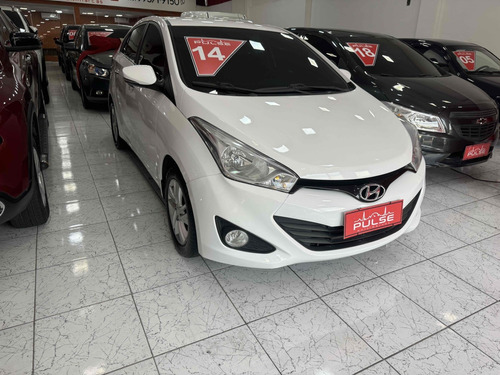 Hyundai HB20S 1.6 PREMIUM 16V FLEX 4P AUTOMÁTICO