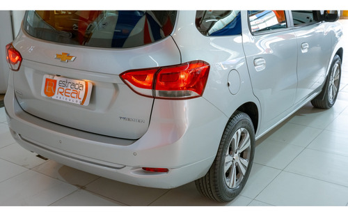 Chevrolet Spin 1.8 PREMIER 8V FLEX 4P AUTOMÁTICO