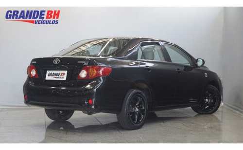 Toyota Corolla 1.8 GLI 16V FLEX 4P AUTOMÁTICO