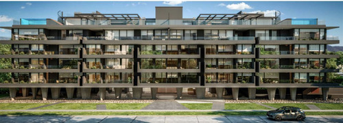Penthouse Duplex Nuevo En Venta, En Vitacura.