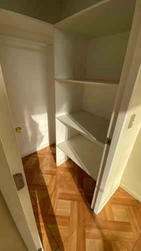 Departamento Comodo Excelente Conectividad A Pasos Metro