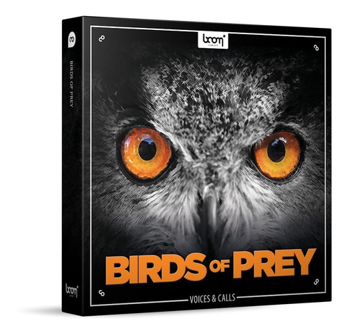 Boom Birds Of Prey Plug-in Oferta 2021