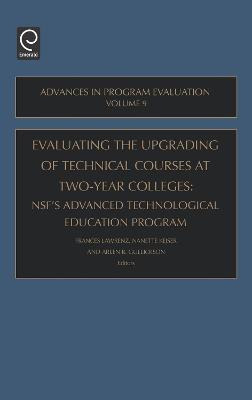 Libro Evaluating The Upgrading Of Technical Courses At Tw...