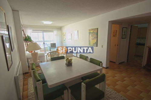 Imagen 3 de 30 de Apartamento En Alquiler - Brava