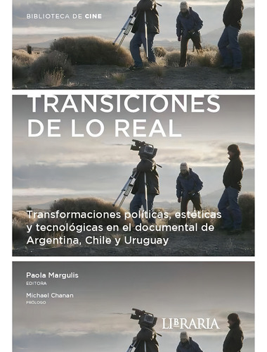 Transiciones De Lo Real.