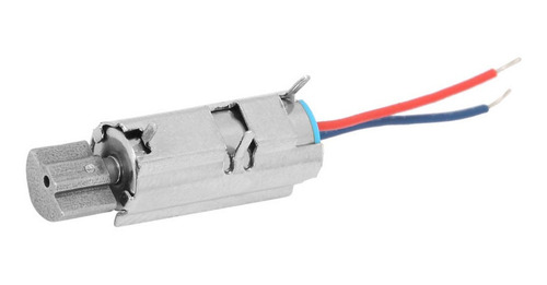 Motor Vibratório 5pcs 11500rpm Micro De Vibração Forte