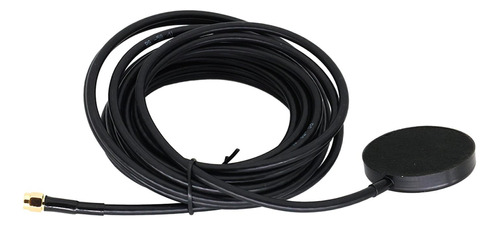 Base De Montaje Con Cable Coaxial Rg58 De 5 M, Enchufe