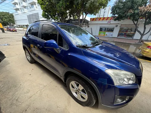 Chevrolet Tracker 1.8 Ls At