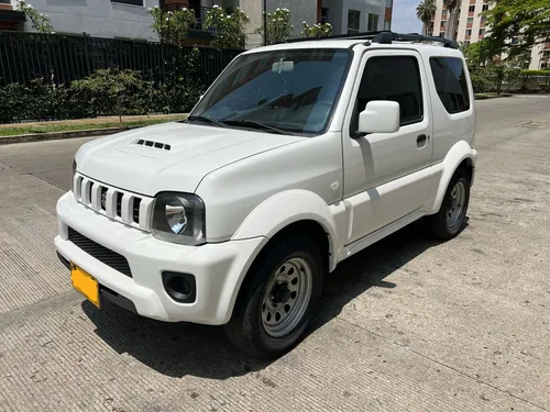 Suzuki Jimny 1.3 Jlx
