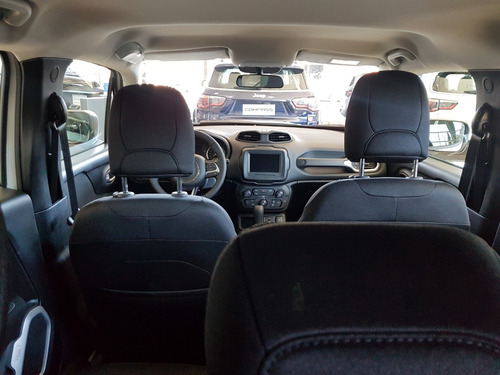 Jeep Renegade Sport Mt5 Blanca 5 Puertas Stock Fisico