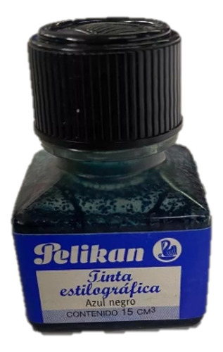 Tinta Estilográfica 4001 Pelikan 15 C.c.