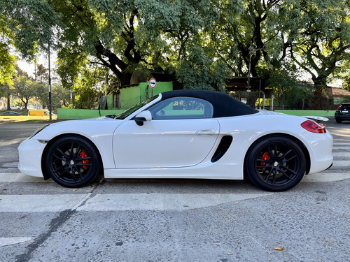 Porsche Boxster 3.4 S 310cv (987)