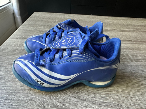 Botines Adidas F5 Niños (usado) (Usado)