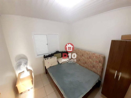 Casa Com 3 Dormitórios À Venda, 140 M² Por R$ 390.000,00 - Centro - Balneário Arroio Do Silva/sc - Ca1772