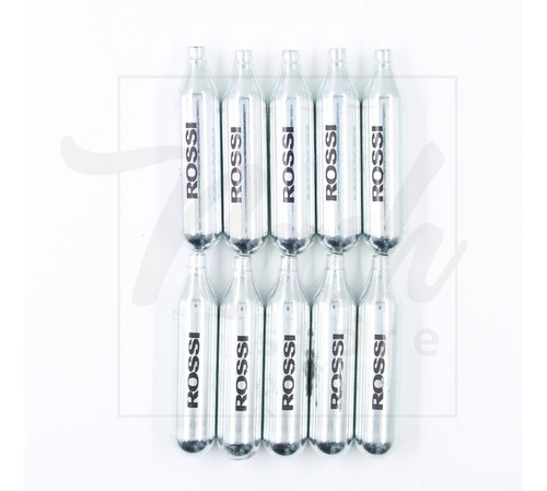 Imagem 4 de 9 de Kit Blister 1500 Esferas Aço 4,5mm +10 Cilindros Co2 Airsoft
