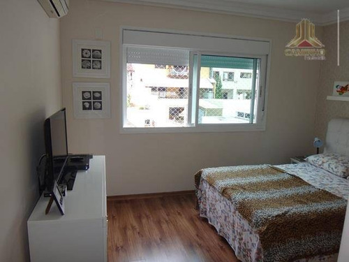 Imagem 19 de 29 de Apartamento Residencial À Venda, Mont Serrat, Porto Alegre. - Ap2176