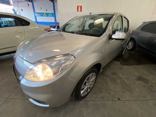 Imagem 1 de 11 de Renault Sandero Exp 1.6