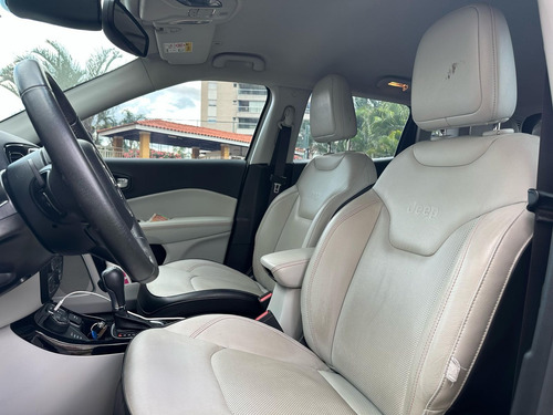 Jeep Compass 2.0 Limited 4x4 Aut. 5p 9 marchas