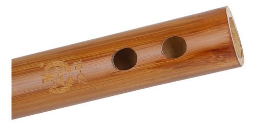 Flauta De Madeira Tradicional Grande Som Do Chave D