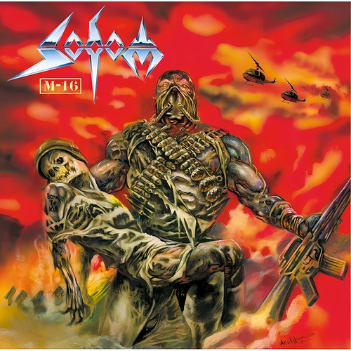 CD Sodom M-16
