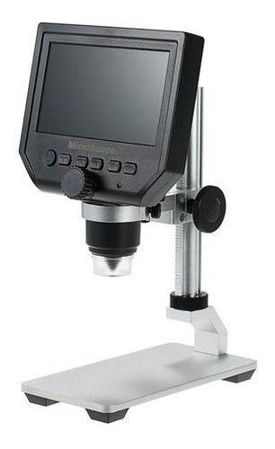 Microscopio Digital Electrónico Electrónico Kkmoon 600x 4.3