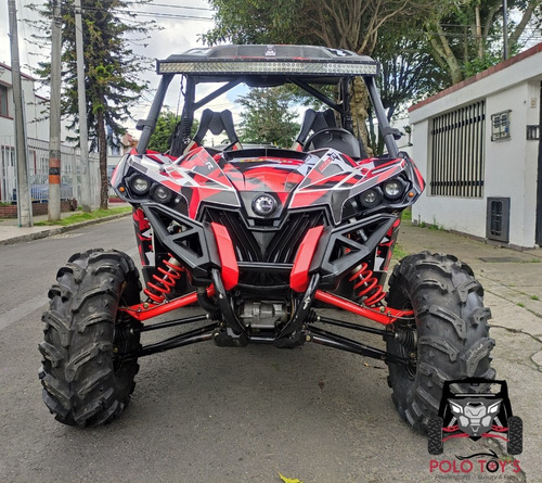 Can Am Maverick 1000r