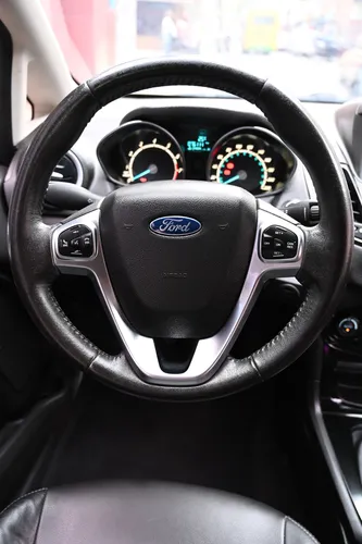 Ford Fiesta 1.6 Hatchback Titanium