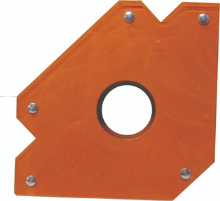 ESCUADRA MAGNETICA CON IMAN PARA SOLDAR 75 MM
