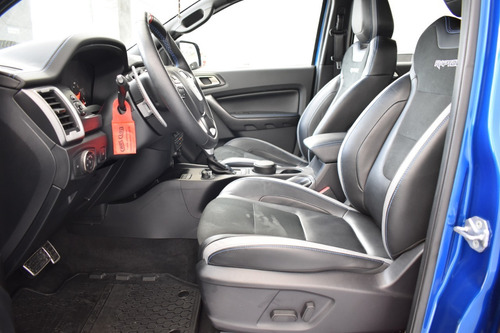 Ford Ranger Raptor 2020 2.0l Biturbo Cabina Doble 4x4