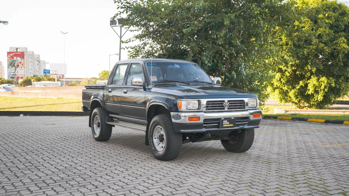Toyota Hilux Sr5 1998
