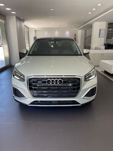 Audi Q2 40 TFSI STRONICQUATTRO