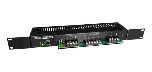 Controlador Redundante Dc Evolution Volt 3.22.003