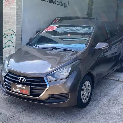 Tabela de Hyundai Hb20 comfort plus 1.0 tb mec. 2017