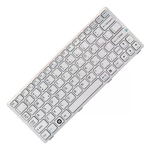 Teclado Sony Vaio Vpc-w Aesy2600010 148751331