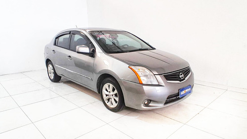 Nissan Sentra Nissan Sentra 2.0 16V (flex)