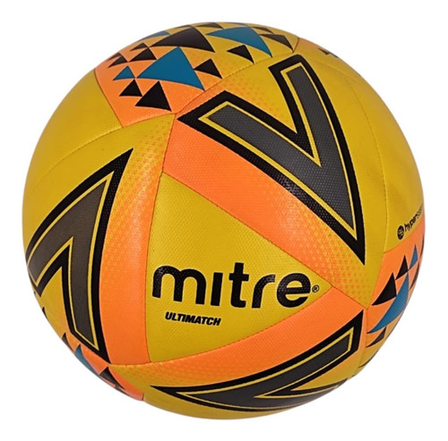 Balon De Futbol Mitre Ultimatch N° 4