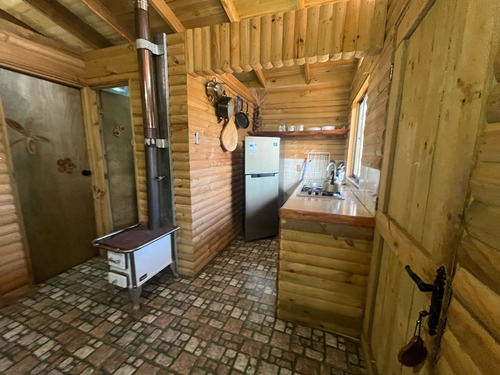 Parcela Con 2 Casas Y 8 Cabañas 5000m2