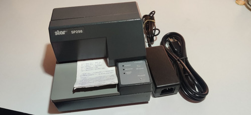 Impresora Star Sp298 Puerto Serie Matriz Igual Tm-u295 Rs232 (Usado)