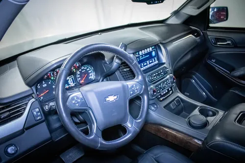 Chevrolet Tahoe 5.4 Lt Piel Cubo At