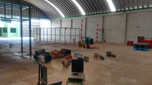 Renta Bodega En Iztapalapa