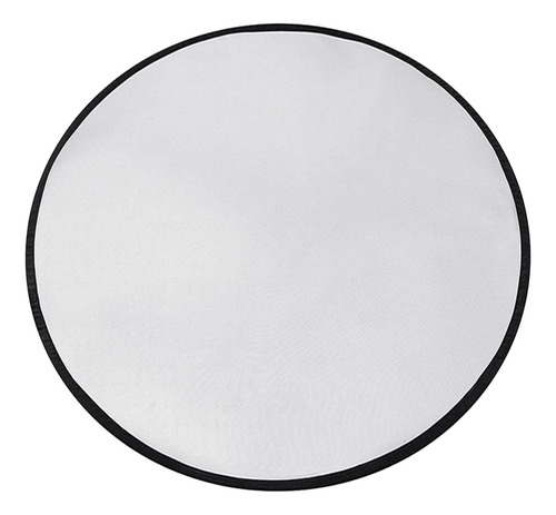 Alfombrilla Protectora Para Suelo, Gris 36 Pulgadas