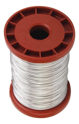 0.5mm 500g Alambre Acero Inoxidable Para Marcos Colmena