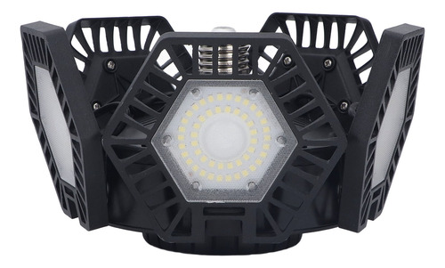 Plafón Led Para Garaje, 5 Paneles Plegables, 120 W Ac 85277