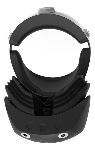 Kit Capa Protetora Facial De Silicone Para Playstation Vr2